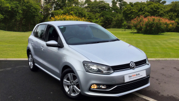 Volkswagen Polo 1.4 Tdi 75 Match 5Dr Diesel Hatchback